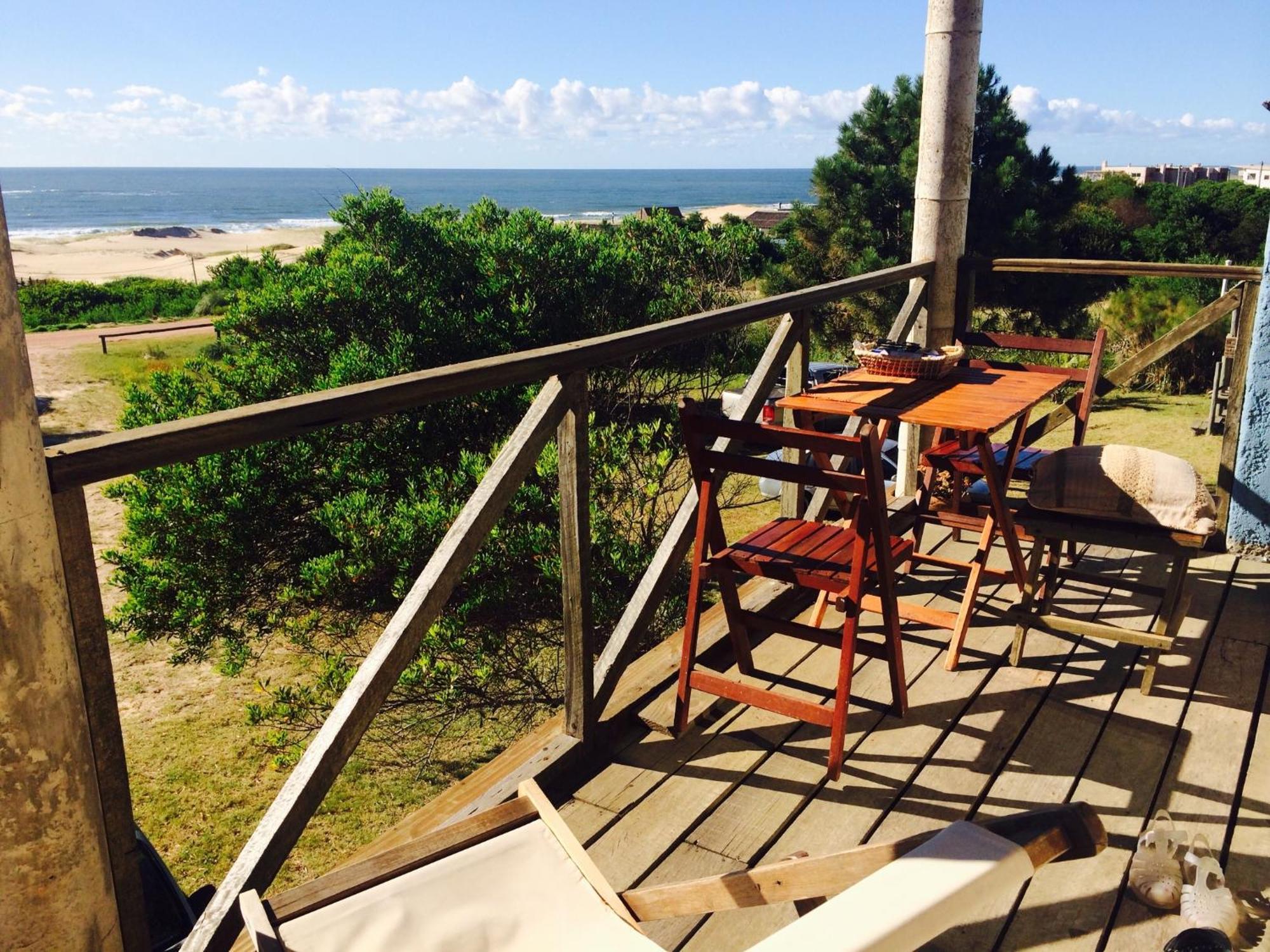 Cabanas Puerto Diablo Villa Punta Del Diablo Exterior photo