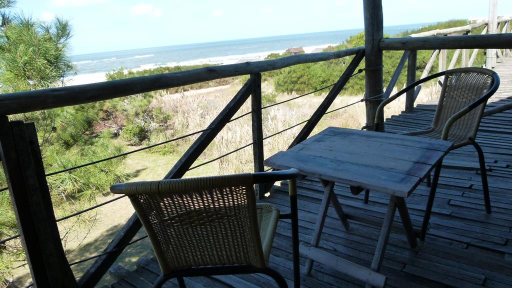 Cabanas Puerto Diablo Villa Punta Del Diablo Exterior photo