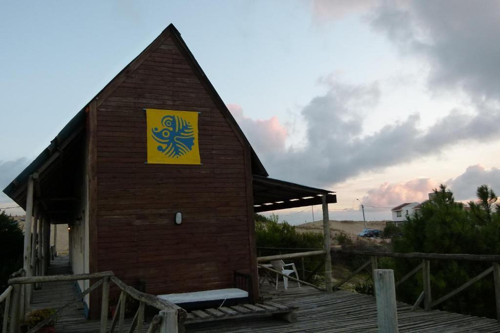 Cabanas Puerto Diablo Villa Punta Del Diablo Exterior photo