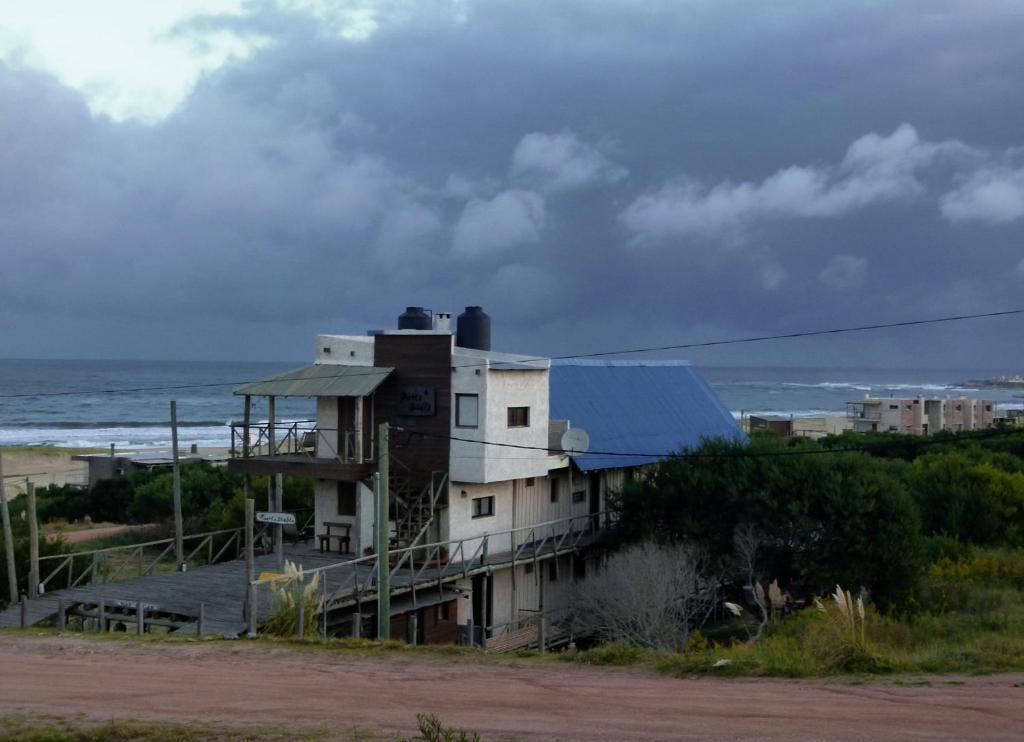 Cabanas Puerto Diablo Villa Punta Del Diablo Exterior photo