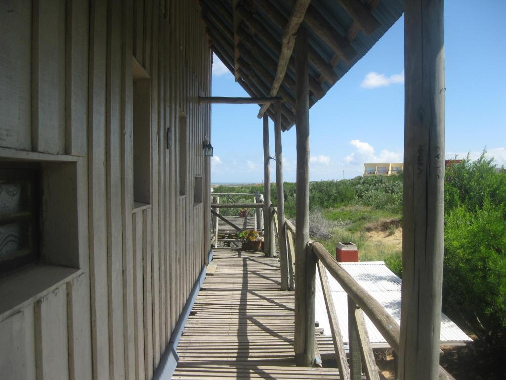 Cabanas Puerto Diablo Villa Punta Del Diablo Exterior photo