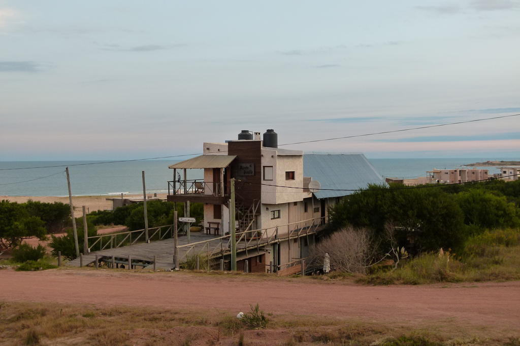 Cabanas Puerto Diablo Villa Punta Del Diablo Exterior photo