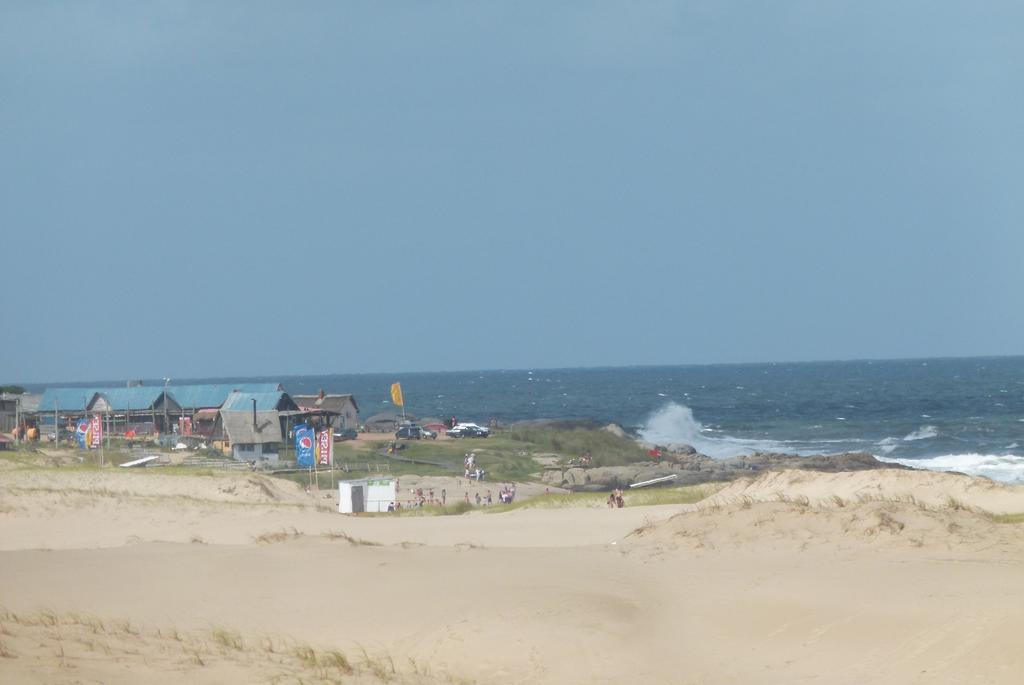 Cabanas Puerto Diablo Villa Punta Del Diablo Exterior photo