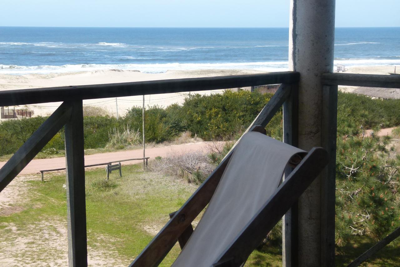 Cabanas Puerto Diablo Villa Punta Del Diablo Exterior photo